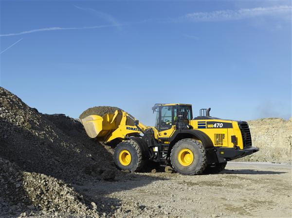 Maquinaria Sur Komat 