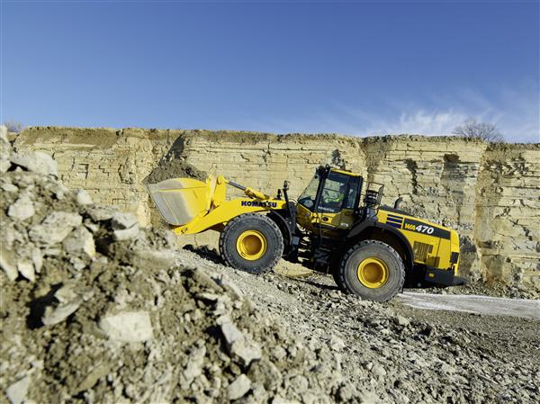 Maquinaria Sur Komat 