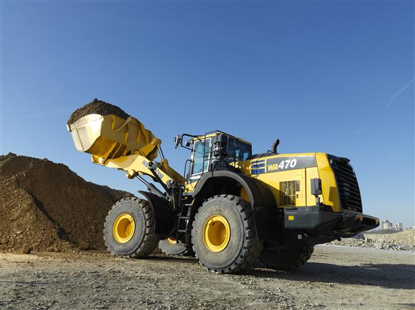 Maquinaria Sur Komat 