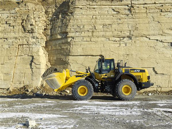 Maquinaria Sur Komat 