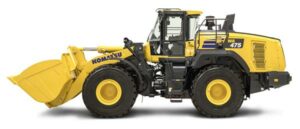 WA475-10 Maquinaria Surkomat