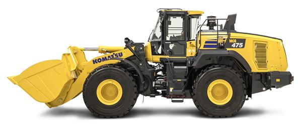 Maquinaria Sur Komat