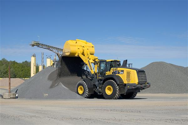 Maquinaria Sur Komat