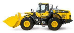 WA480-8 Maquinaria Surkomat