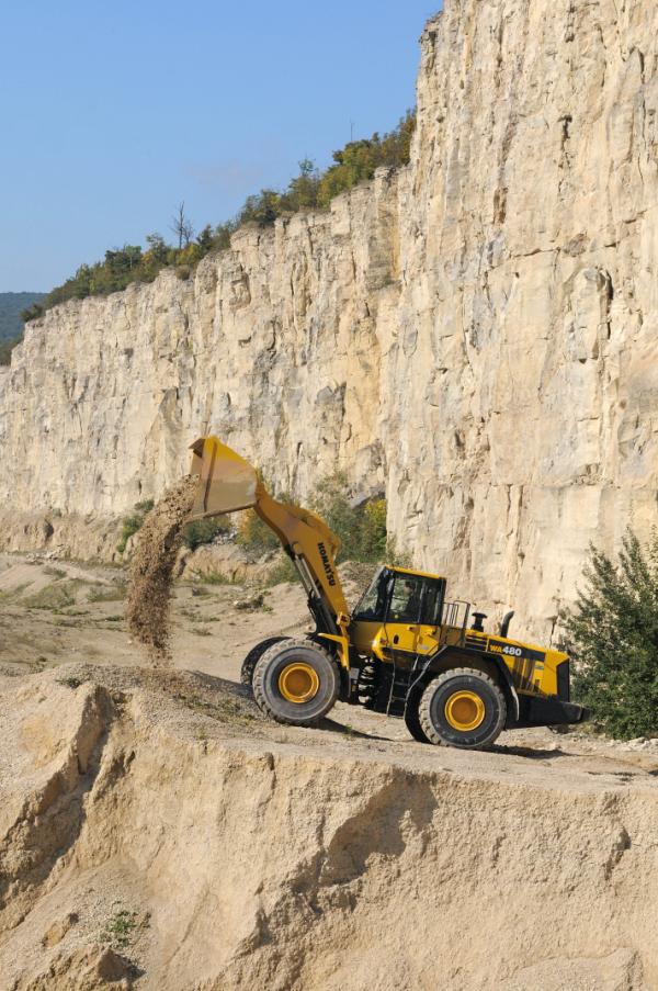 Maquinaria Sur Komat