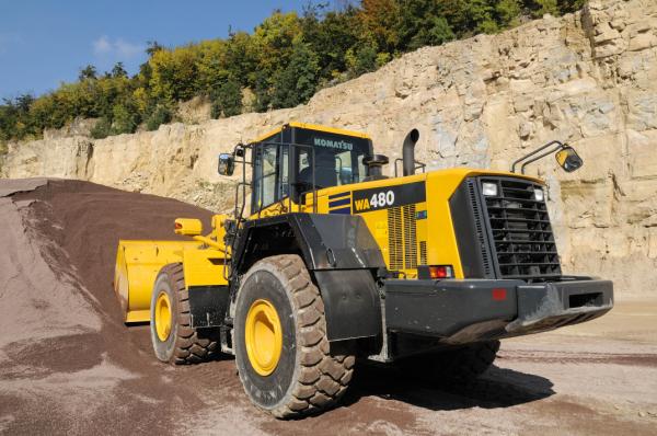 Maquinaria Sur Komat