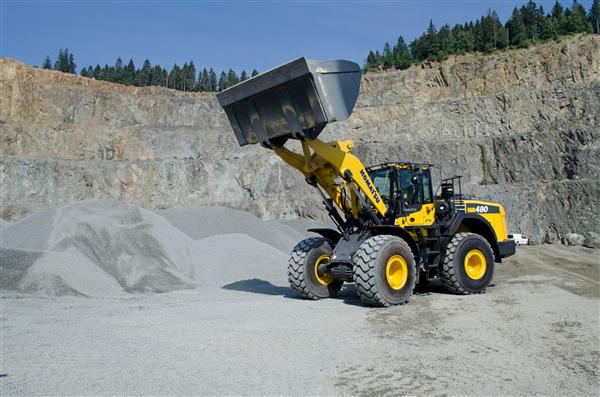 Maquinaria Sur Komat