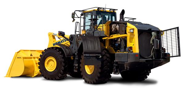 Maquinaria Sur Komat 