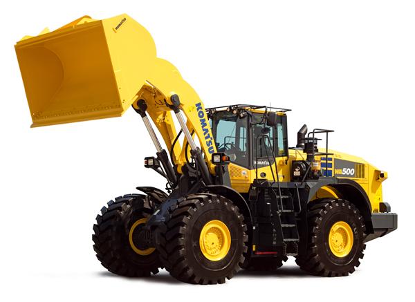 Maquinaria Sur Komat 