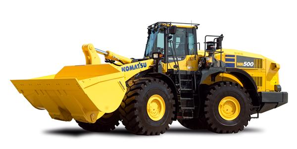 Maquinaria Sur Komat 