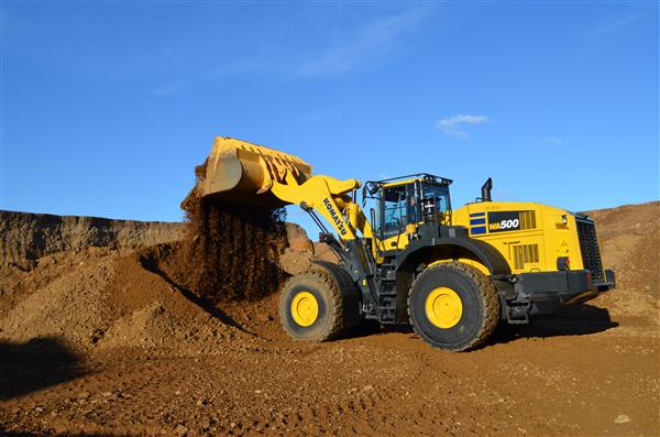 Maquinaria Sur Komat 