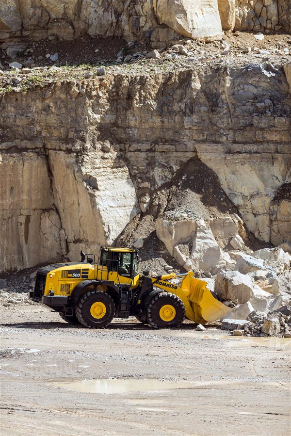 Maquinaria Sur Komat 