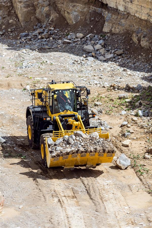 Maquinaria Sur Komat 