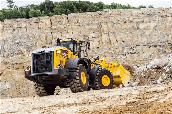 Maquinaria Sur Komat 