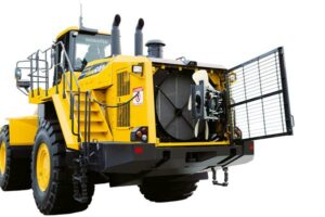 WA600-8 Maquinaria Surkomat