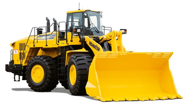 Maquinaria Sur Komat