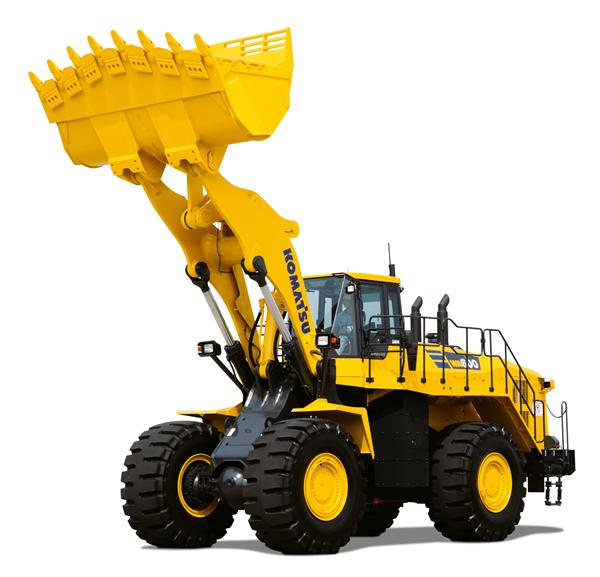 Maquinaria Sur Komat