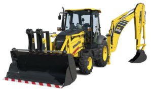 WB93R-8 Maquinaria Surkomat