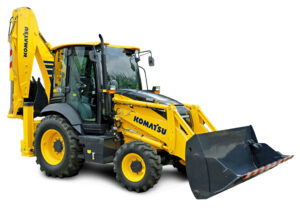 WB97R-8 Maquinaria Surkomat