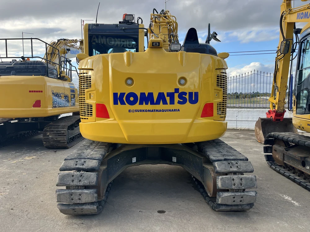 PC138US-11 (51028) Maquinaria Surkomat