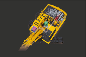 Sistema Híbrido Komatsu