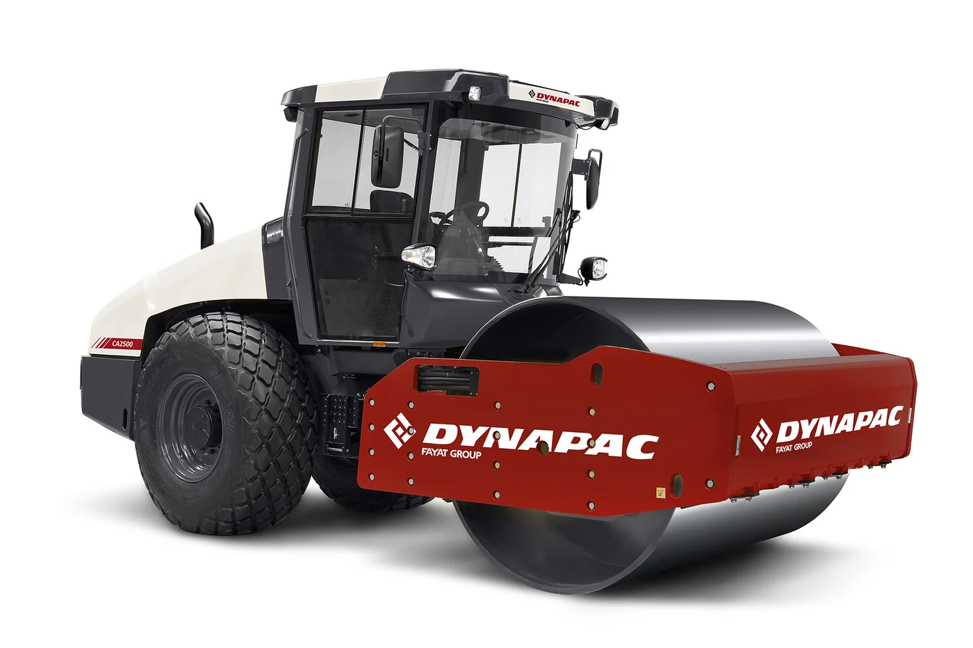Compactadoras Dynapac en Sur Komat