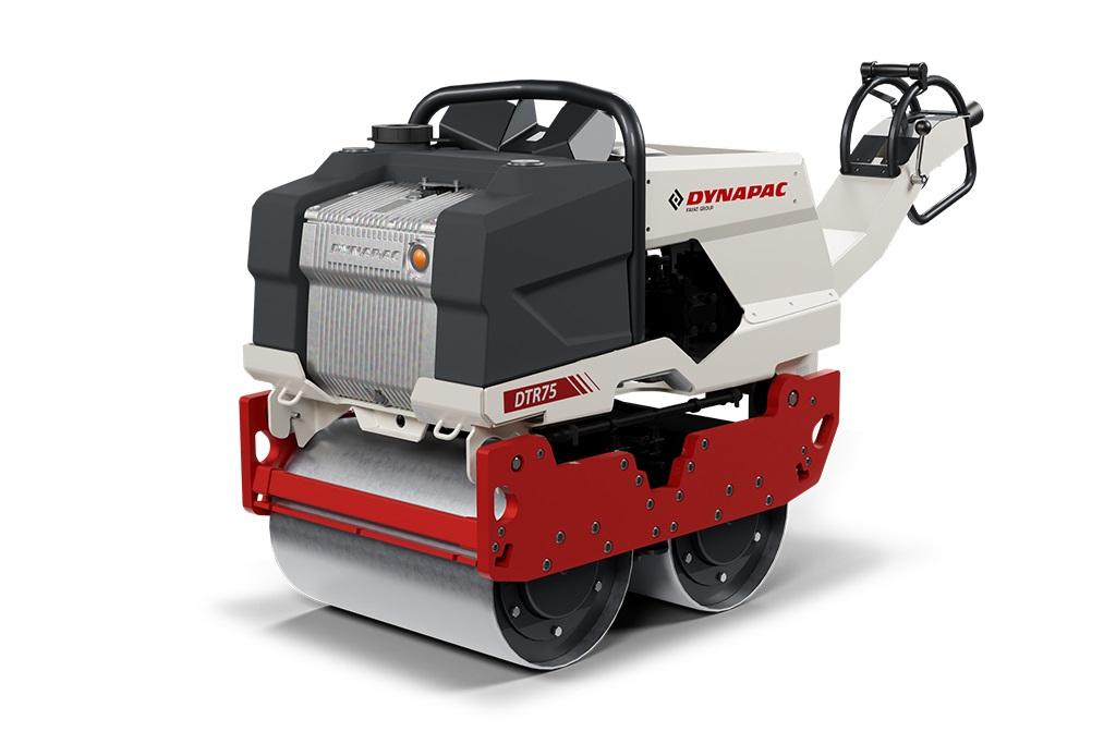Equipos Ligeros Dynapac en Sur Komat