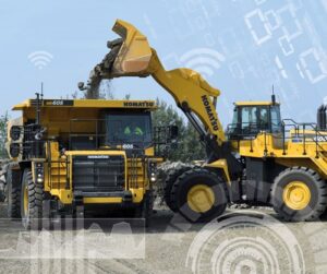 KOMTRAX: El sistema de gestión remota exclusivo de Komatsu