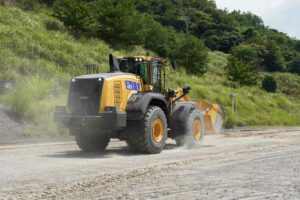 Nuevas Cargadoras de Ruedas WA475-11 y WA485-11